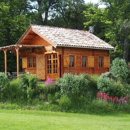 Chalets Du Bois De Vache Le Poet-Celard Exterior photo