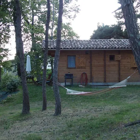 Chalets Du Bois De Vache Le Poet-Celard Exterior photo