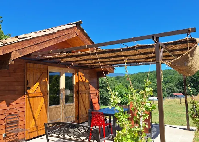 Chalets Du Bois De Vache