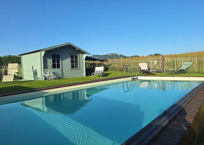 Chalets Du Bois De Vache