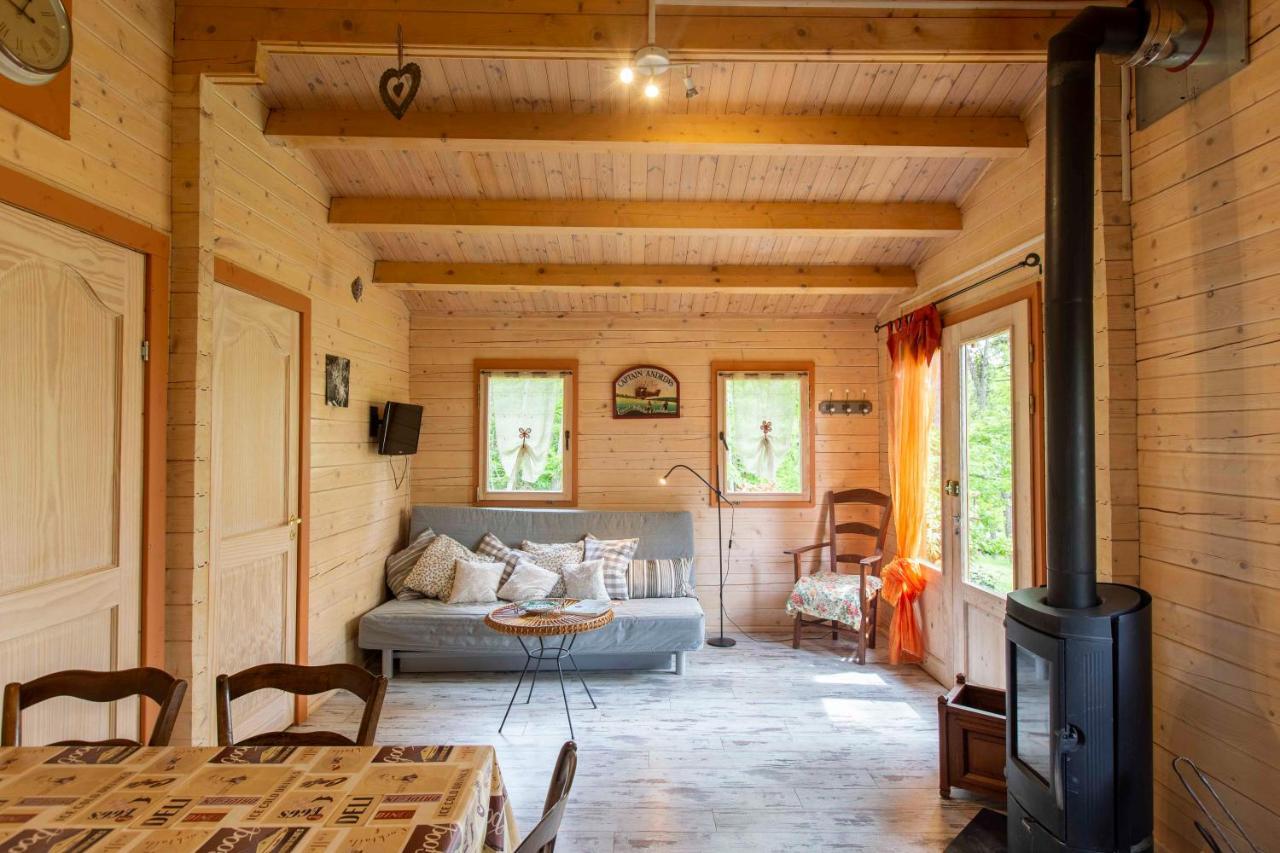Du Bois De Vache Chalet Le Poet-Celard