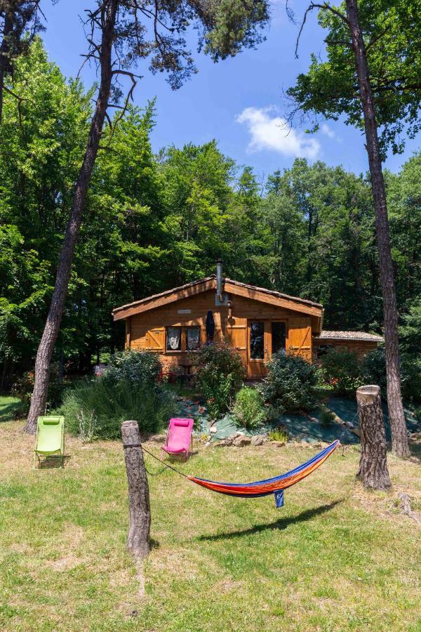 Du Bois De Vache Chalet Le Poet-Celard