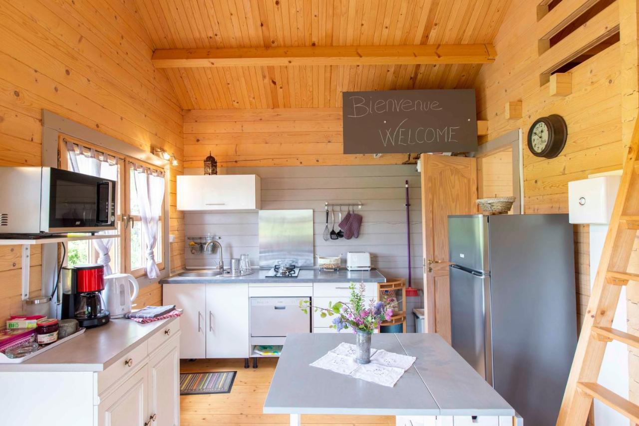 Du Bois De Vache Chalet