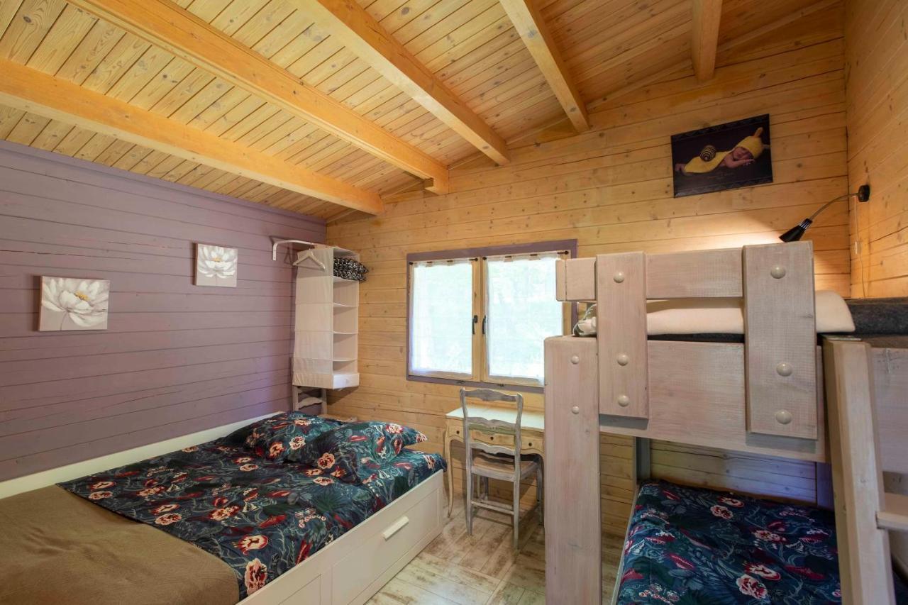 Du Bois De Vache Chalet