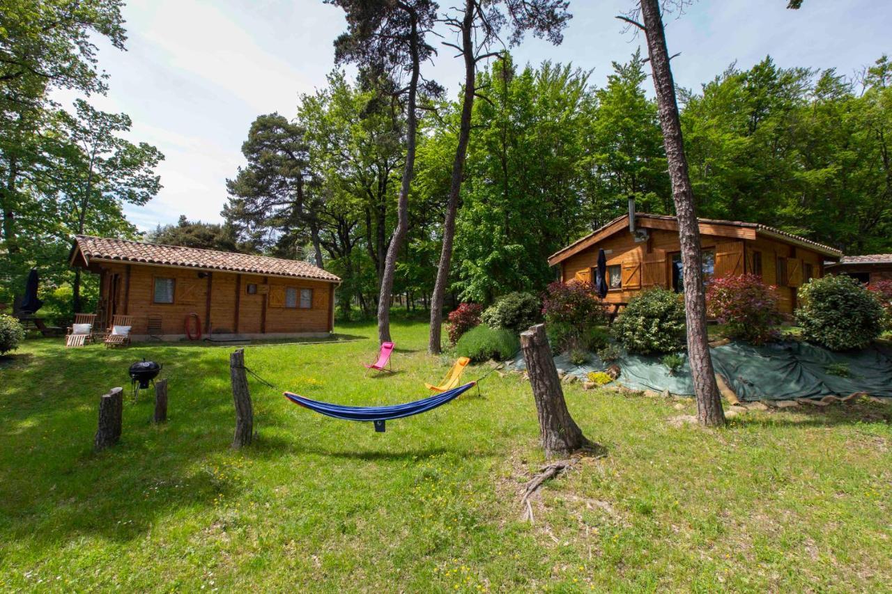 Chalet Du Bois De Vache Le Poet-Celard
