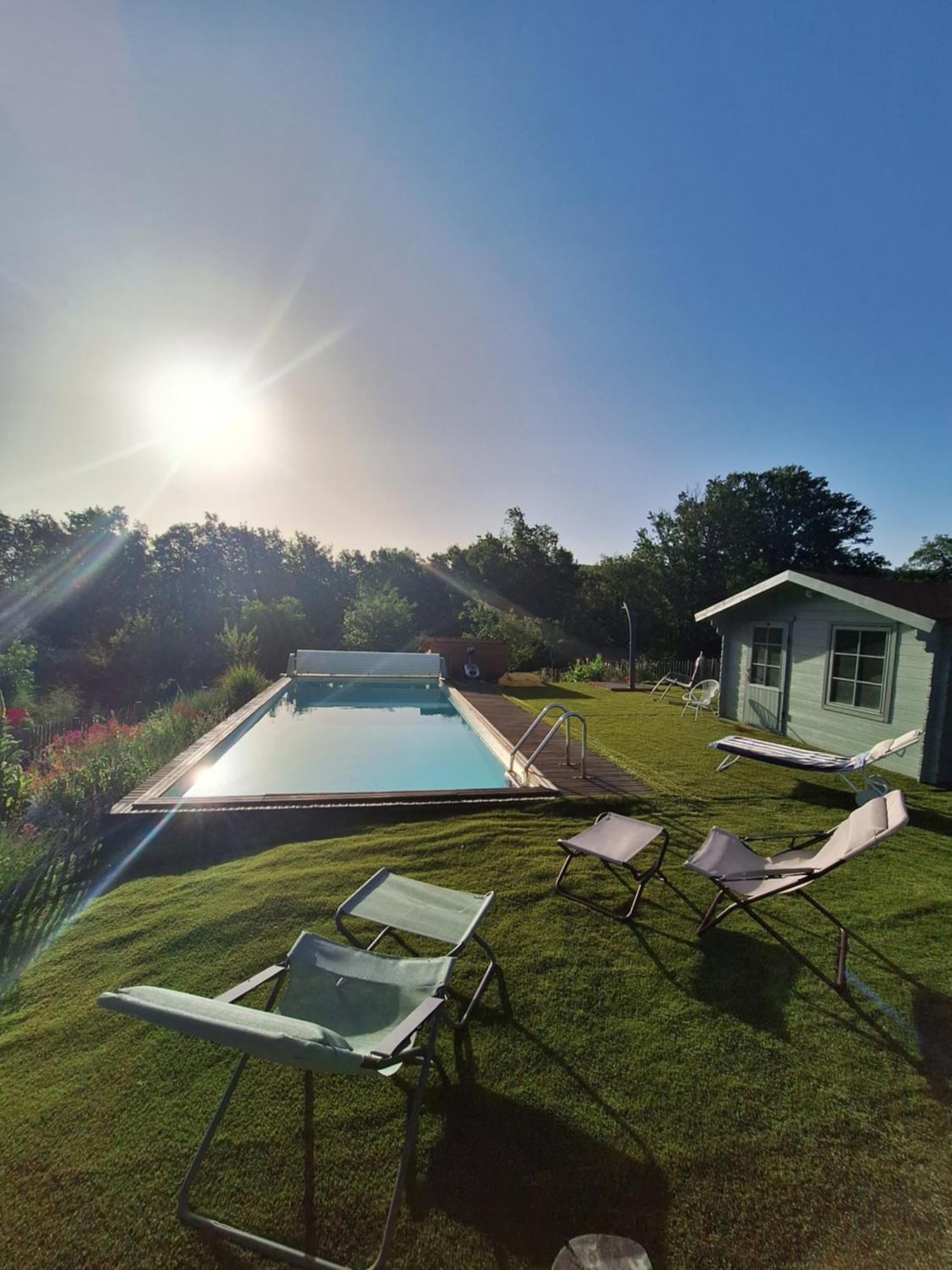 Du Bois De Vache Chalet