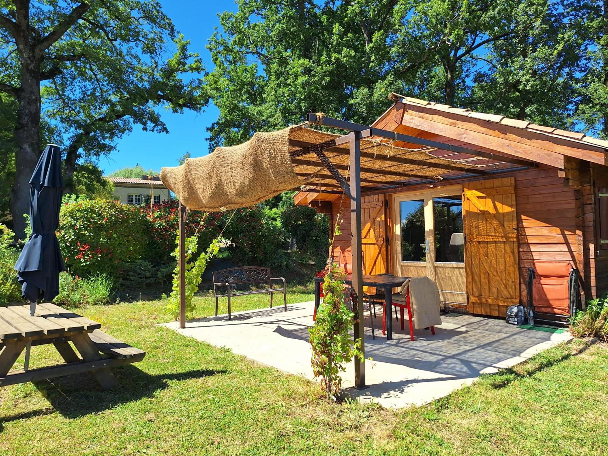 Chalet Du Bois De Vache Le Poet-Celard
