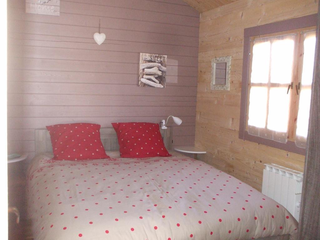 Chalet Du Bois De Vache Le Poet-Celard