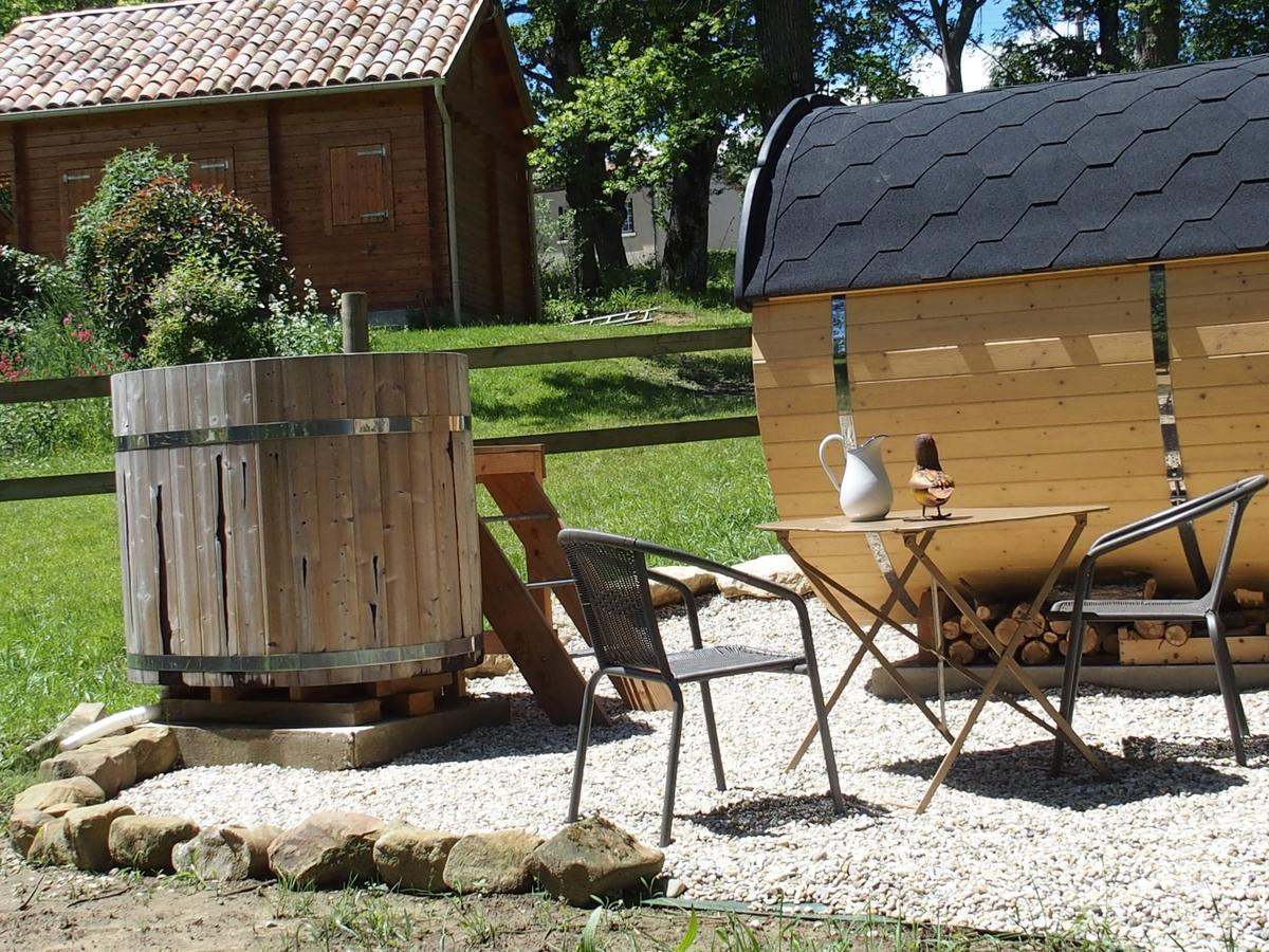 Du Bois De Vache Le Poet-Celard