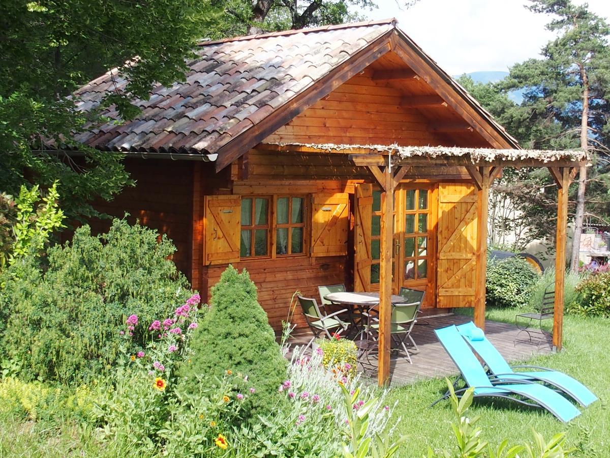 Chalet Du Bois De Vache *