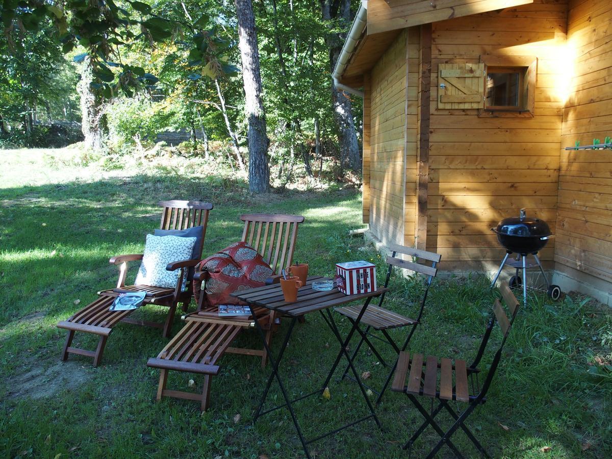 Du Bois De Vache Chalet *
