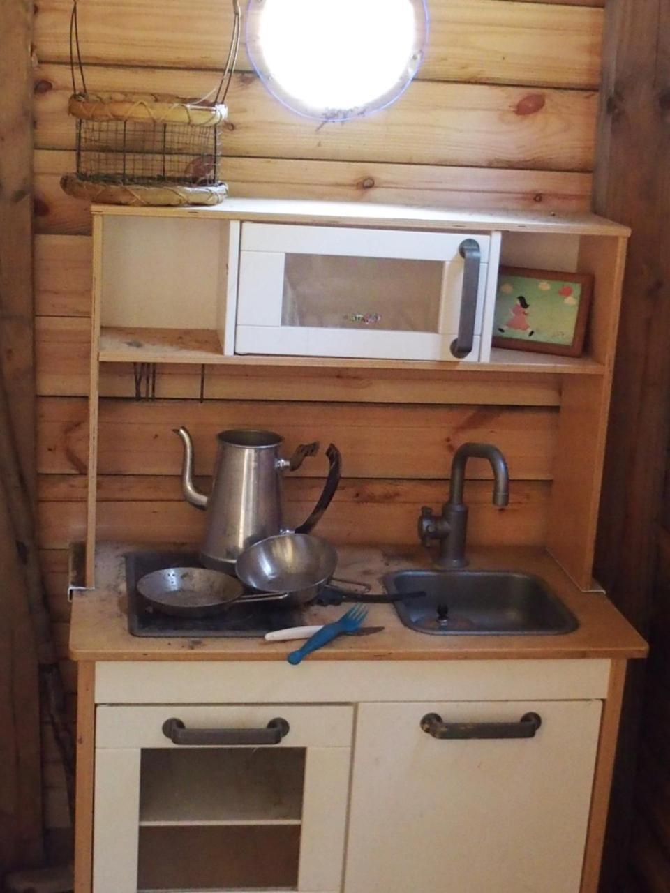 Du Bois De Vache Chalet *