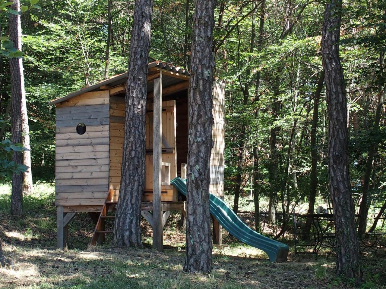 Chalet Du Bois De Vache
